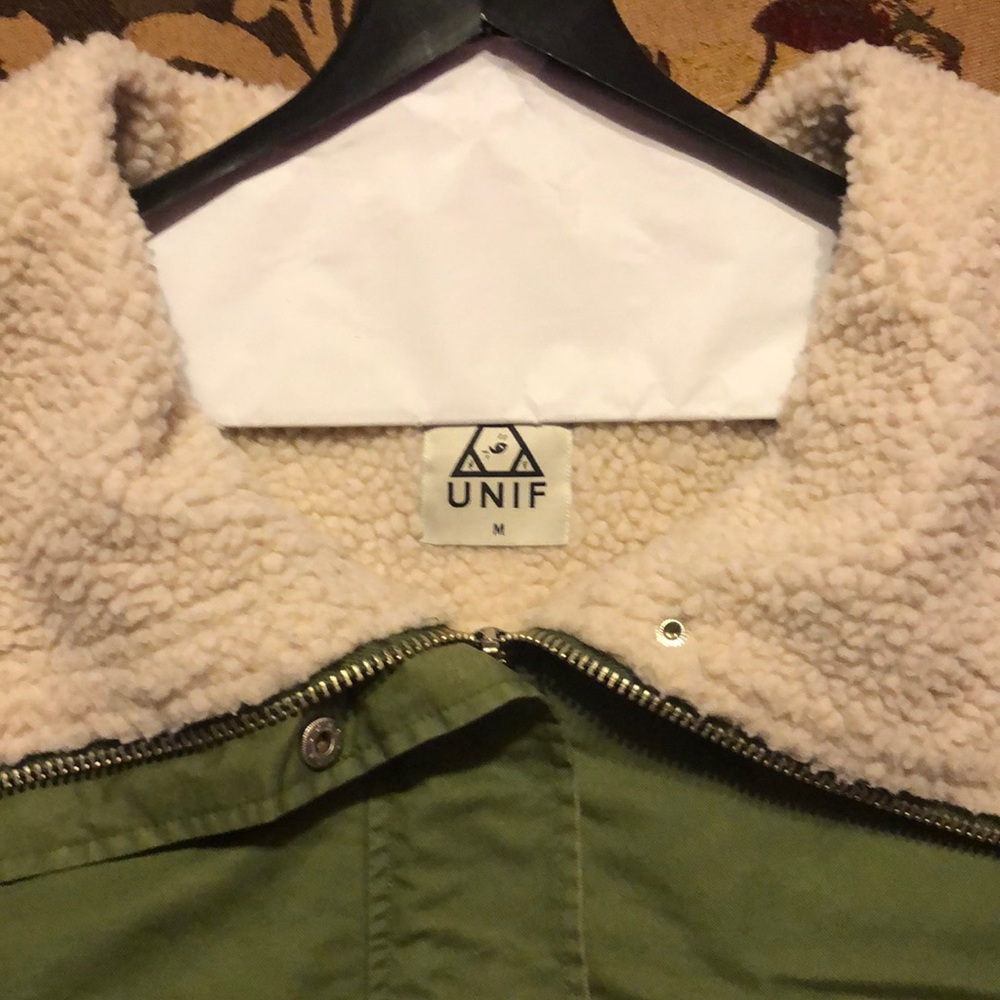 Authentic UNIF jacket - Picture 2 of 2